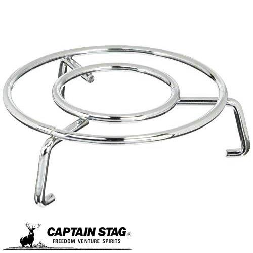 Captain Stag Official Trivet Dutch Oven Stand Camping Barbecue Gotoku Camping BBQ BBQ M-5706 Barbecue Cooking Supplies Bicycle Commuting Safety Measures Outdoor