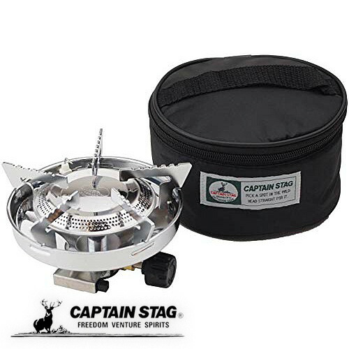 10 OFF キャプテンスタッグ CAPTAIN STAG 天幕使処 小型ガスジェット 