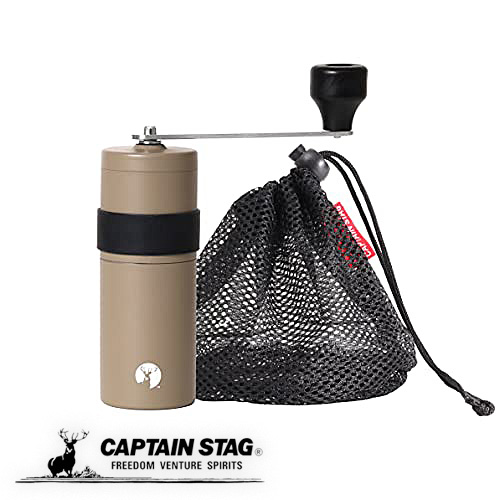 captain stag　ステンレス　コーヒーミル　セラミック刃　キャンプ 楽天市場】【ラッピング無料】【ロゴ対応】【名入れ代込み