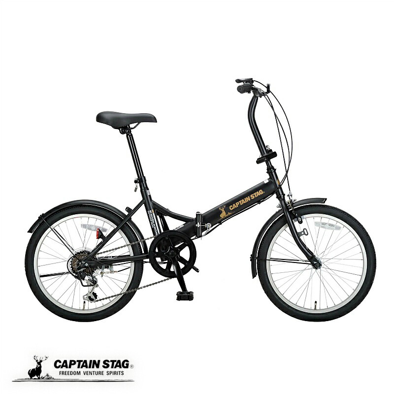 楽天市場】キャプテンスタッグ公式 ワイルドクルー 20インチ