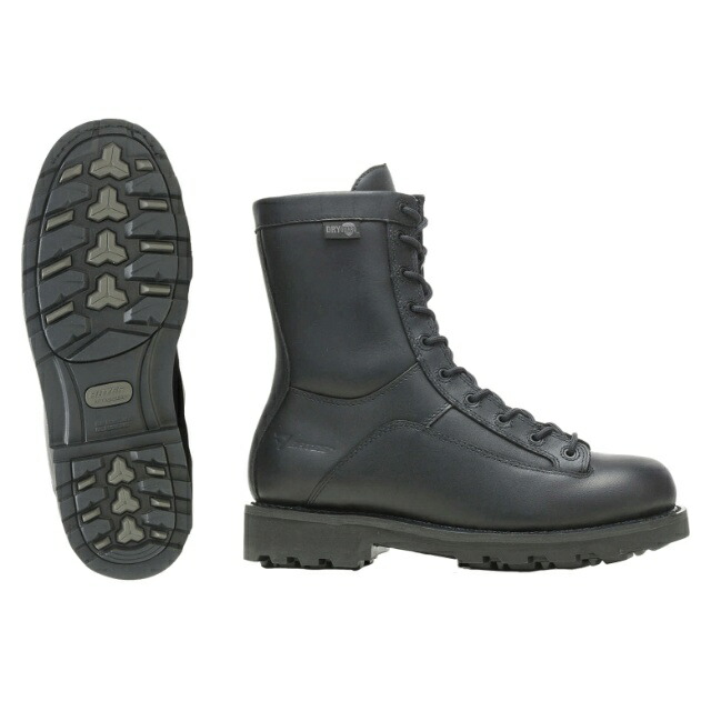 タグ付き　未使用品　BATES ミリタリーブーツ　US 8 M 26cm GX X2 TALL SIDE ZIP DRYGuard BATES BOOTS タクティカル ブーツ