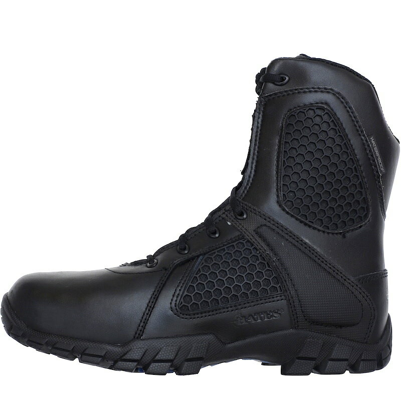 bates shock 8