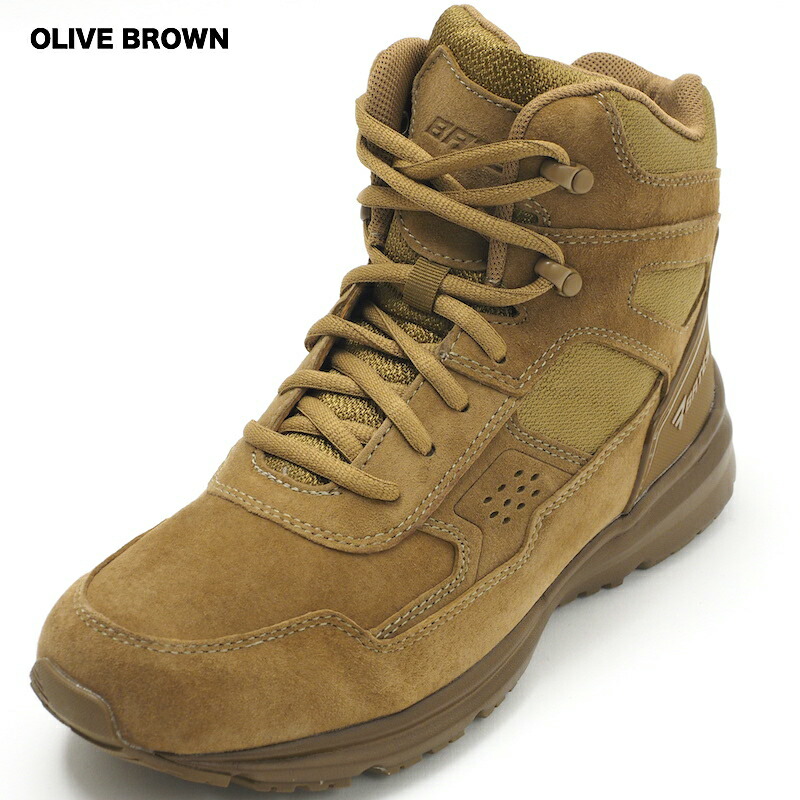 市場 BATES レイド RAIDE MID ベイツ Olive Black 5146 Brown 5143