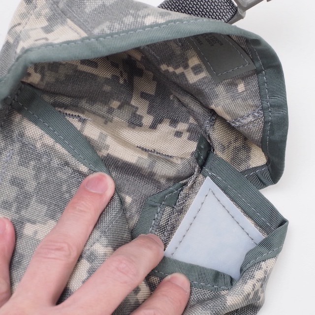 最初の US 米軍放出品 MOLLE II 200 Round SAW Gunner Pouch ACU 200ラウンドガンナーポーチ  www.rmb.com.ar