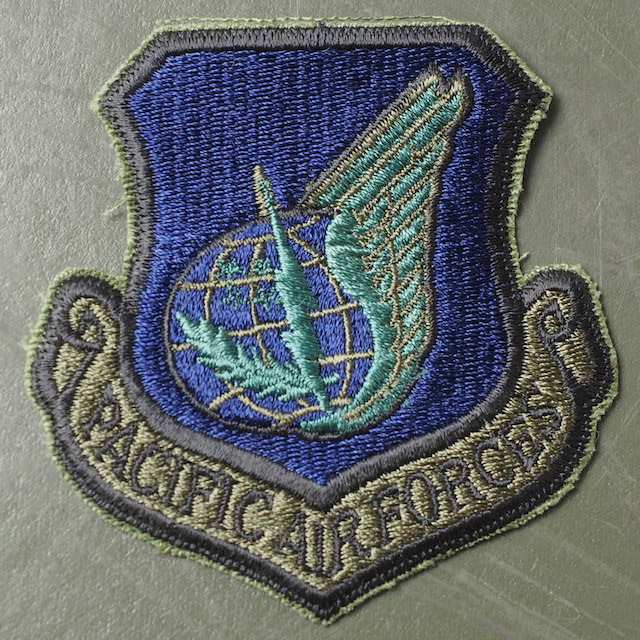 USAF 355th FS PVC パッチ 楽天市場】アメリカ空軍 ワッペン USAF PM3554 パッチ 刺繍 ミリタリー