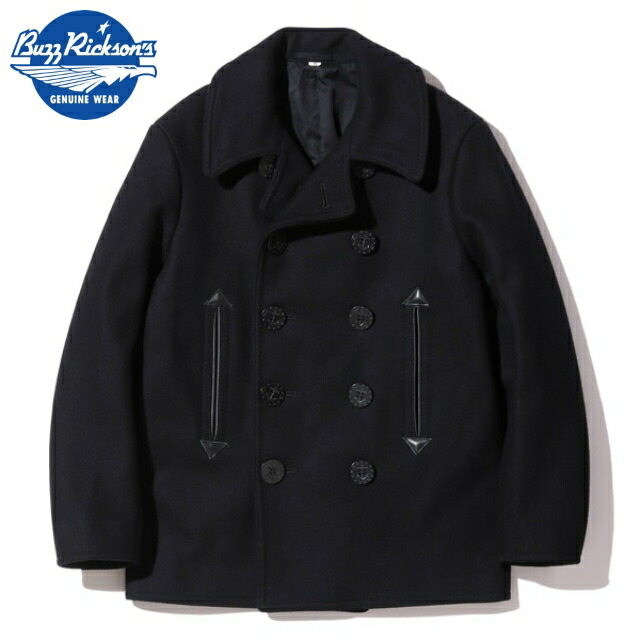 楽天市場】BUZZ RICKSON'S（バズリクソン） Type PEA COAT 1910 Model