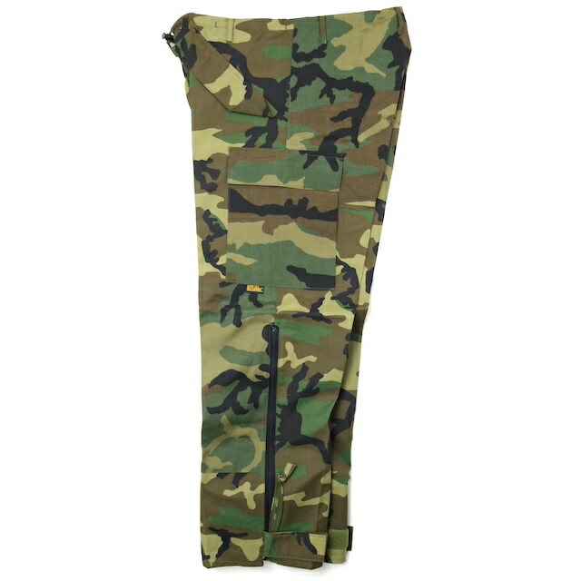 US（米軍罷めさせる品）ECWCS Gore-Tex Pants[ウッドランド][未当て嵌める]