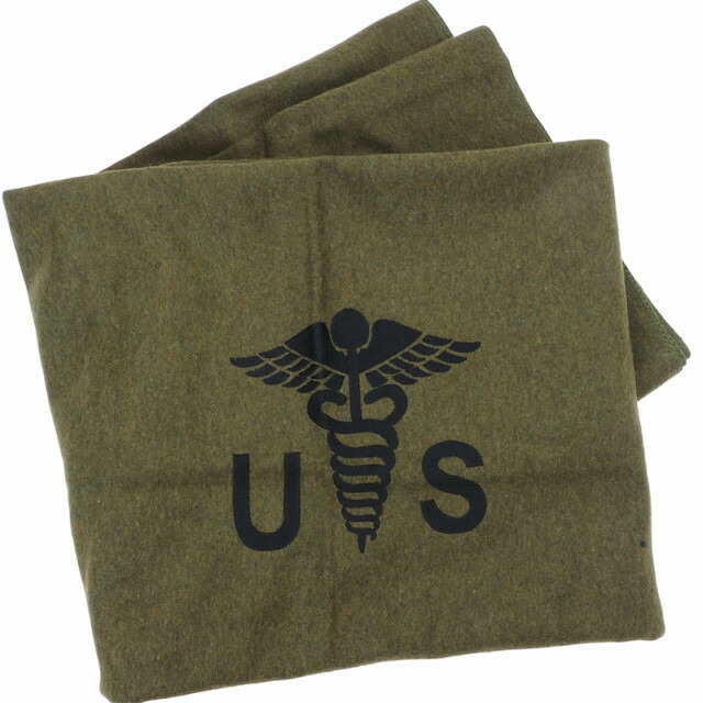 楽天市場】デッドストック US.ARMY アメリカ軍US.MEDICAL WOOL