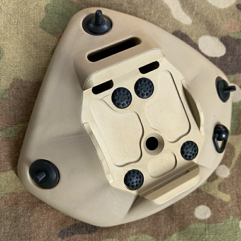 US 米軍放出品 Norotos Tan Shroud ユニバーサルシュラウド Universal 