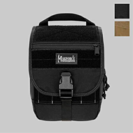MAGFORCE（マグフォース）Detachable Utility Pouch [500Dナイロン][Black、Tan][MF-0339]