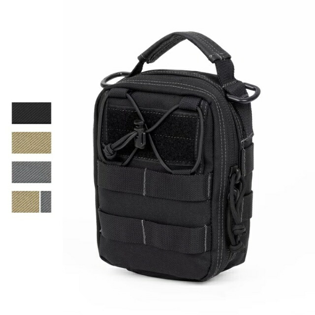 MAGFORCE（マグフォース）Tool Bag 5x7 [4色][MF-0226][ツールバッグ 5&times;7インチ]｜ＣＡＰＴＡＩＮ　ＴＯＭ&rsquo;s