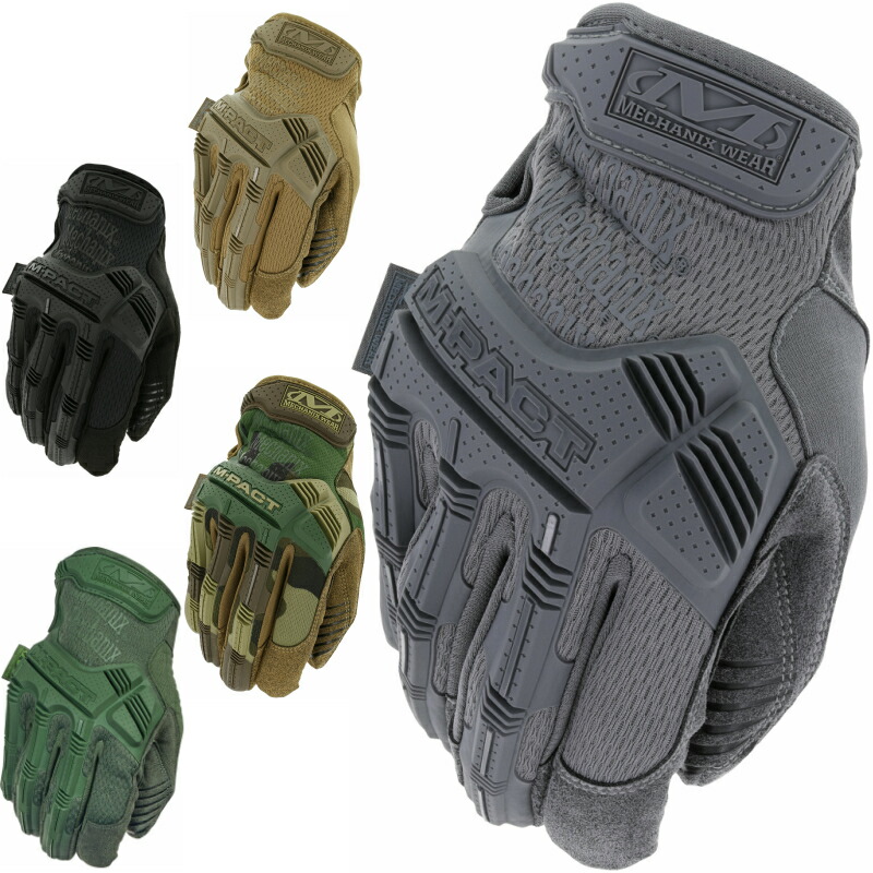 楽天市場 Mechanix Wear メカニクスウェア M Pact Glove Covert Coyote Od Green Wolf Grey Woodland エムパクト グローブ メカニクス グローブ ｃａｐｔａｉｎ ｔｏｍ S