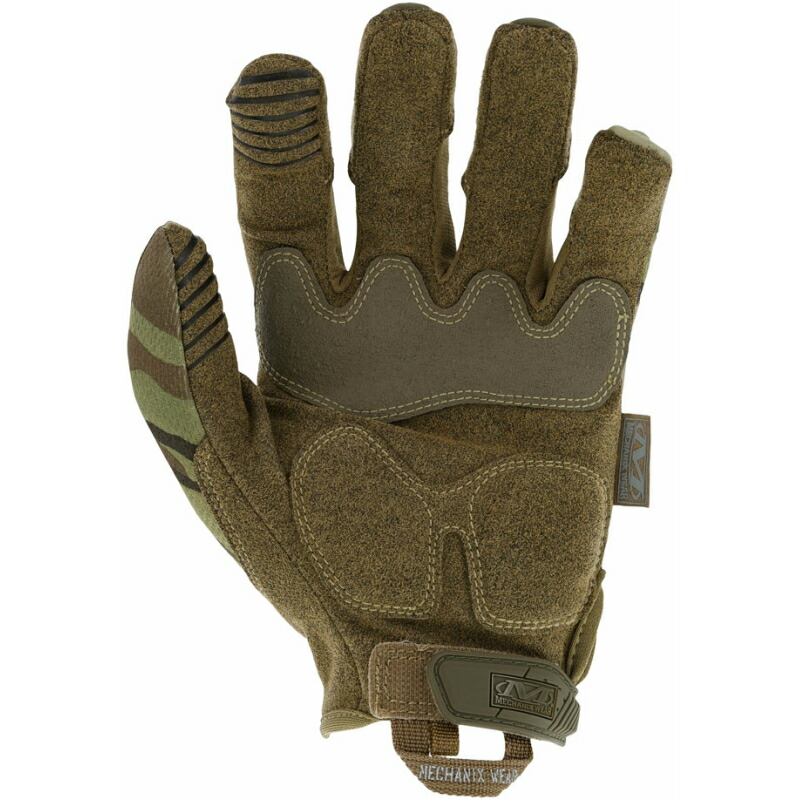 ワンピなど最旬ア！ Mechanix Wear メカニクスウェア M-Pact Glove Multicam エムパクト グローブ メカニクス  qdtek.vn