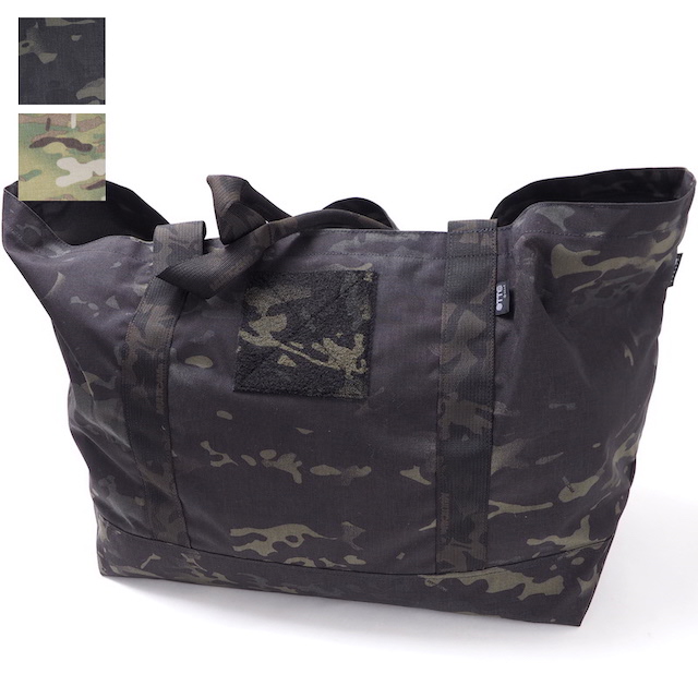 OTTE GEAR オッテギア GP Tote XL Multicam Black トートバッグ エクストララージサイズ 安全