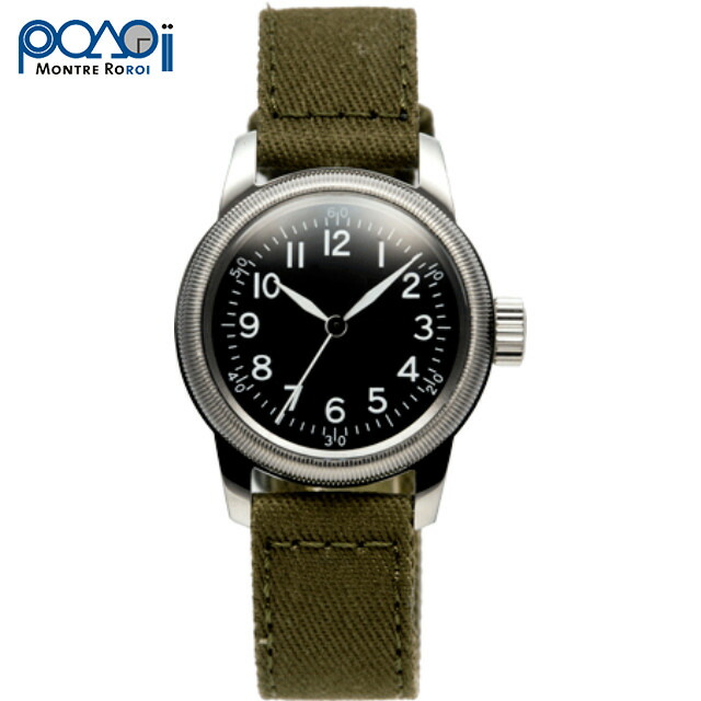 楽天市場】M.R.C. WATCH CO.（モントルロロイ）U.S.ARMY AIR FORCE