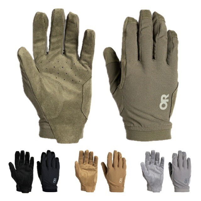 OR Tactical（アウトドアリサーチタクティカル）Ironsight II LT Gloves [4色] アイアンサイト2 LTグローブ