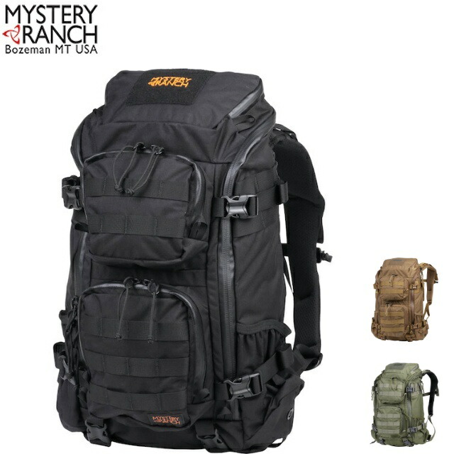 MYSTERY RANCH（不可思議昼御飯）Blitz 30 [3色][ブリッツ30] [29リッター]
