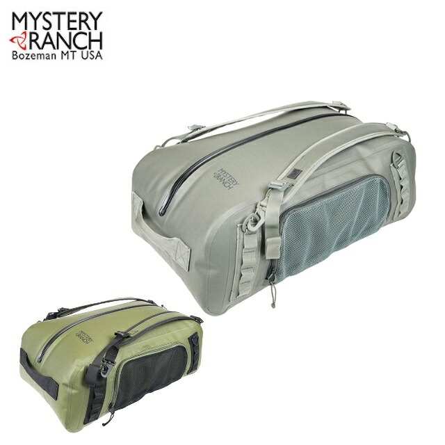 Mystery Ranch  ミステリーランチ キューブマスターダッフルM Mystery Ranch (ミステリーランチ) CUBE MASTER 45 / キューブ