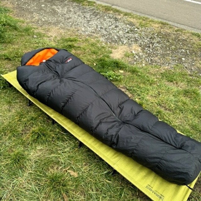 【NANGA】ナンガ　ダウンバッグSTD 250 レギュラー NANGA ダウンバッグ 250 STD DGN レギュラー [ナンガ]