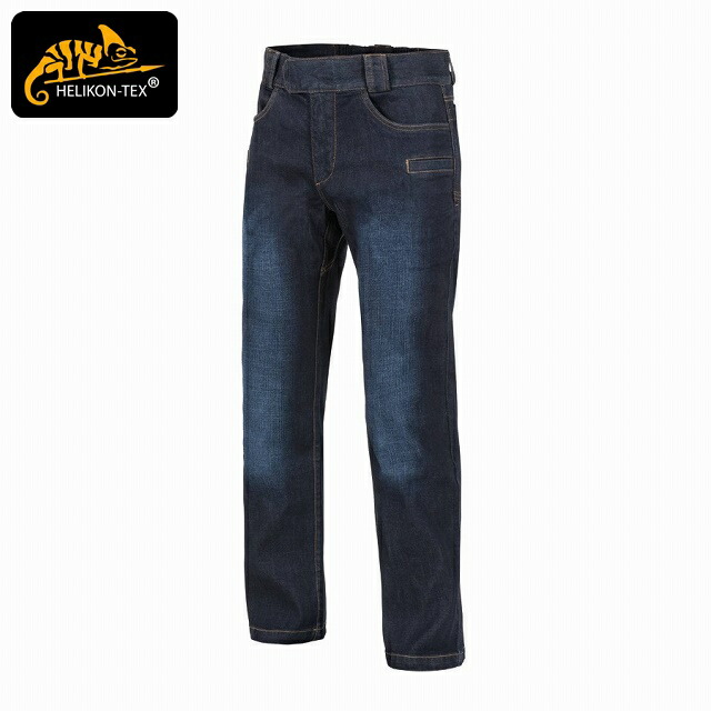 Helikon-Tex（ヘリコンテックス）GREYMAN TACTICAL JEANS [グレイマン タクティカル ジーンズ]【中田商店】｜ＣＡＰＴＡＩＮ　ＴＯＭ&rsquo;s