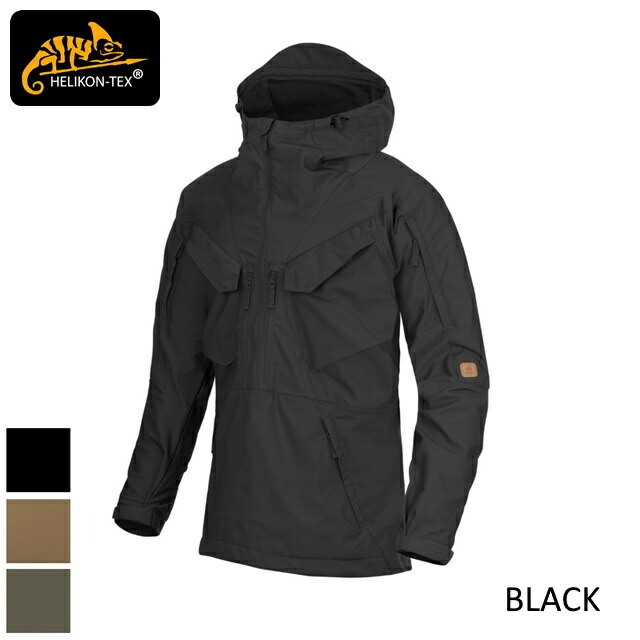 Helikon-Tex（ヘリコンテックス）PILGRIM ANORAK [3色]【中田商店】 16,335円