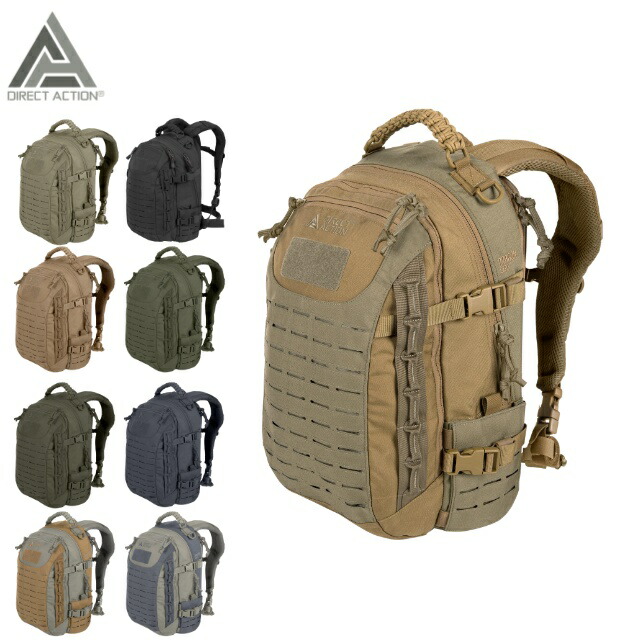 楽天市場】DIRECT ACTION バックパック DRAGON EGG MK2 モール