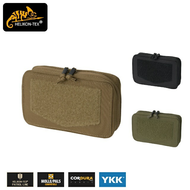 楽天市場】HELIKON-TEX（ヘリコンテックス）GUARDIAN ADMIN POUCH
