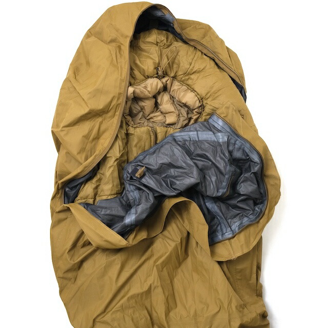US（米軍罷めさせる品）USMC 3 Season Sleep System Set [未当て嵌める品][スリー時期スリーピングバッグ ビビーカバーセット]