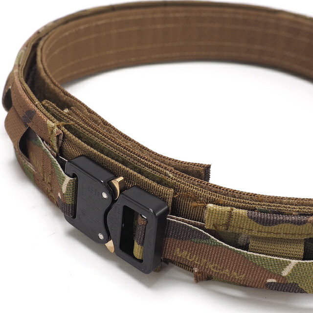 【楽天市場】ORDNANCE TACTICAL OKINAWA（オードナンス）PISTOL BELT MOLLE SYSTEM