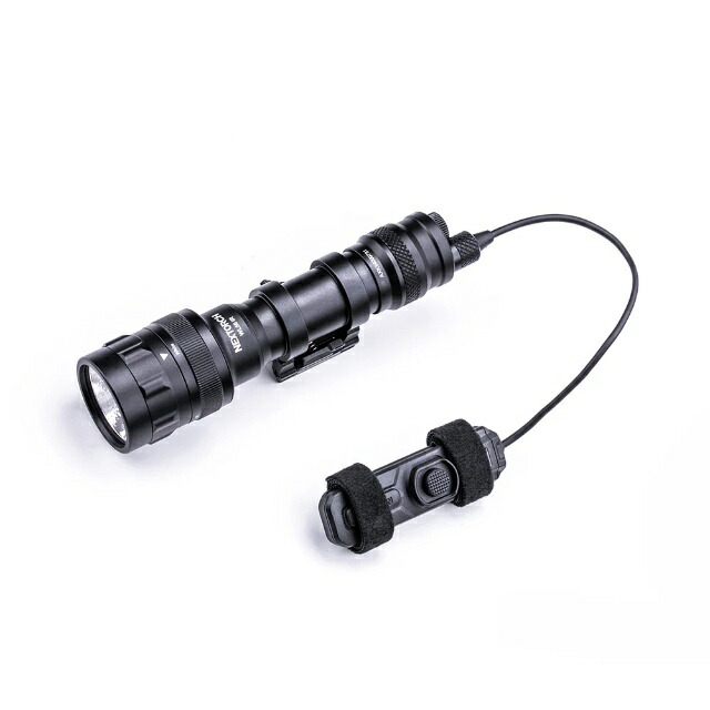 NEXTORCH WL21 IR IRライト　ウェポンライト NEXTORCH WL21 Weapon Light | 650lm + Red, Green, or IR Laser