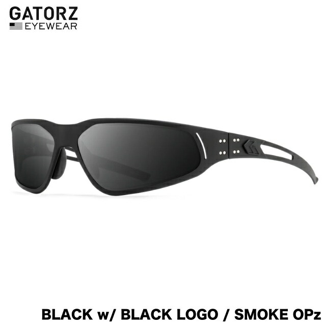 GATORZ（ゲイターズ） REVENANT OPz人煙偏光水晶体 黒いことアウト [GZ-21-010]