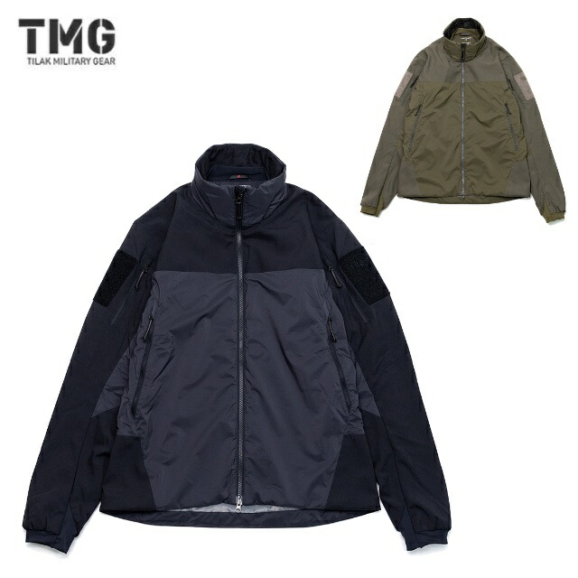 楽天市場】Tilak/TMG（ティラック）Jotun MiG Jacket [2色] ヨートゥン