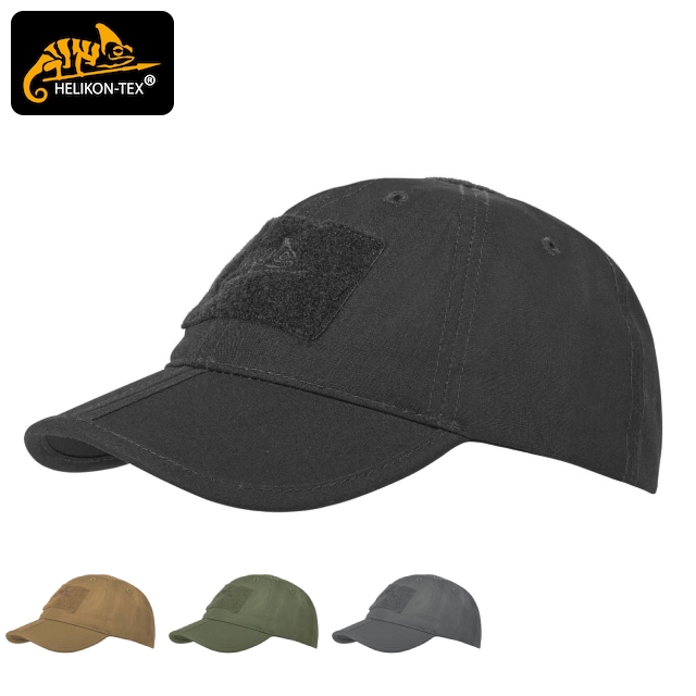 タクティカル キャップ Helikon tex ウルフグレー色 タクティカル キャップ Helikon tex ウルフグレー色（HELIKON