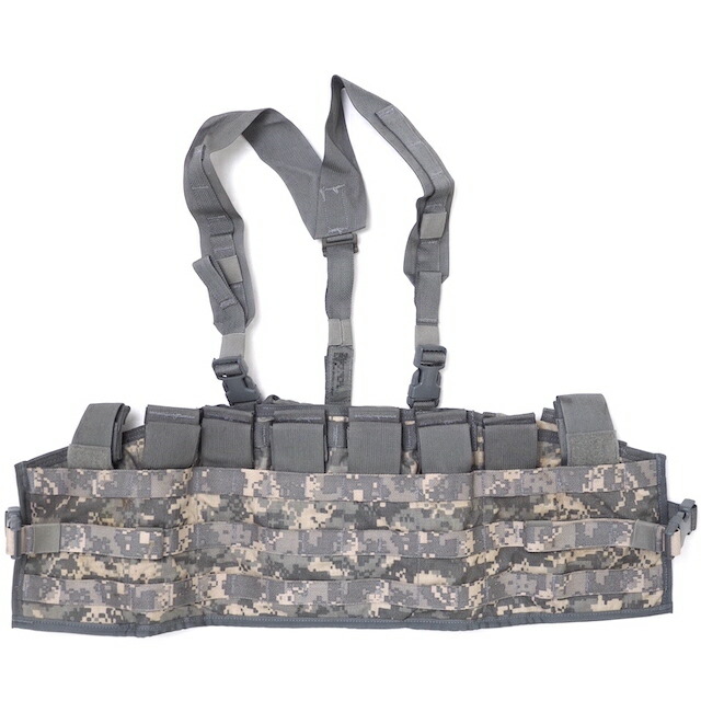 US（米軍放出品）MOLLE II タクティカルアサルトパネル [ACU][Tactical Assault Panel (TAP)]