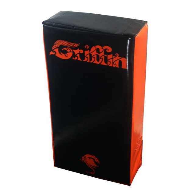 Griffin グリフィン コンパクトヒットシールド ラガー 連絡御徒面子 お手てダミー