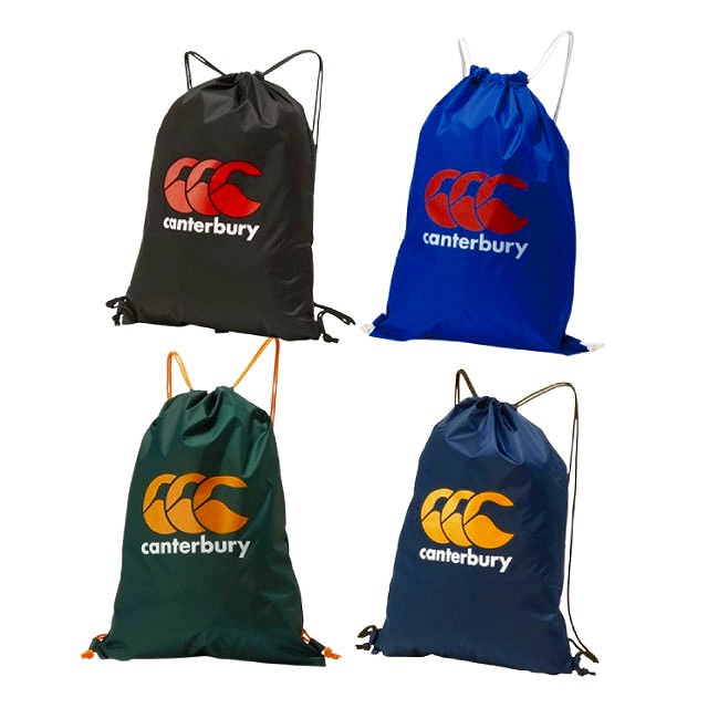 楽天市場】かばん カンタベリー CANTERBURY アグリー ジャージ サック