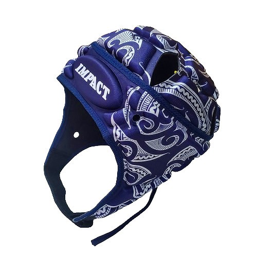 楽天市場】IMPACT インパクト インディジナス ブルー ラグビー