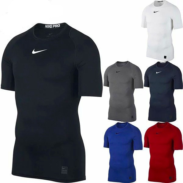 nike pro compression top