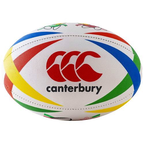 Canterbury カンタベリー 3号球 タグラグビー ボール