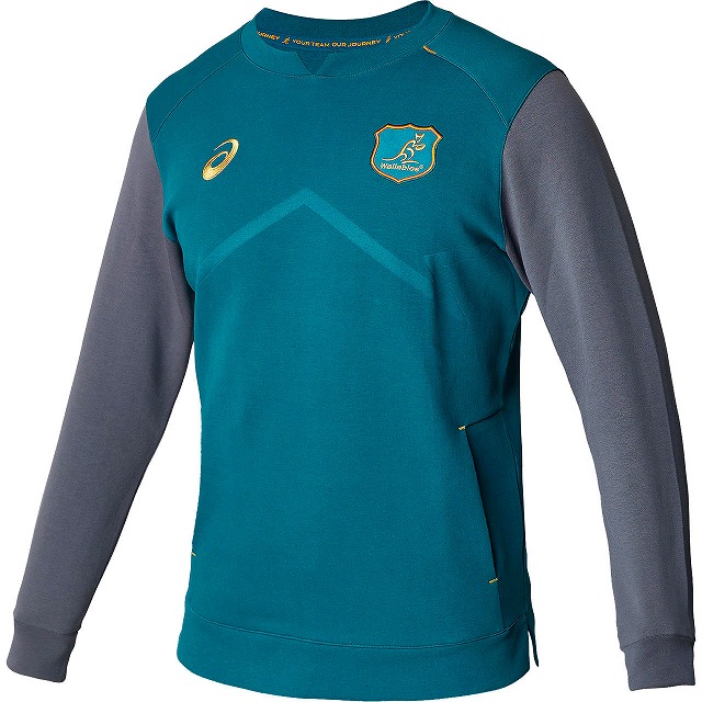 楽天市場】asics アシックス オーストラリア代表 ワラビーズ