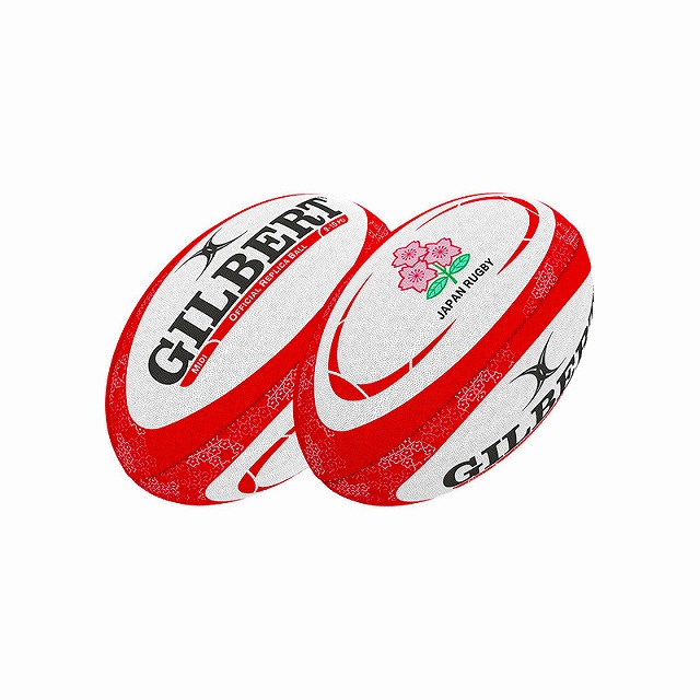 楽天市場】GILBERT レプリカミニボール 日本代表BLSM ロゴ入り GB-9305