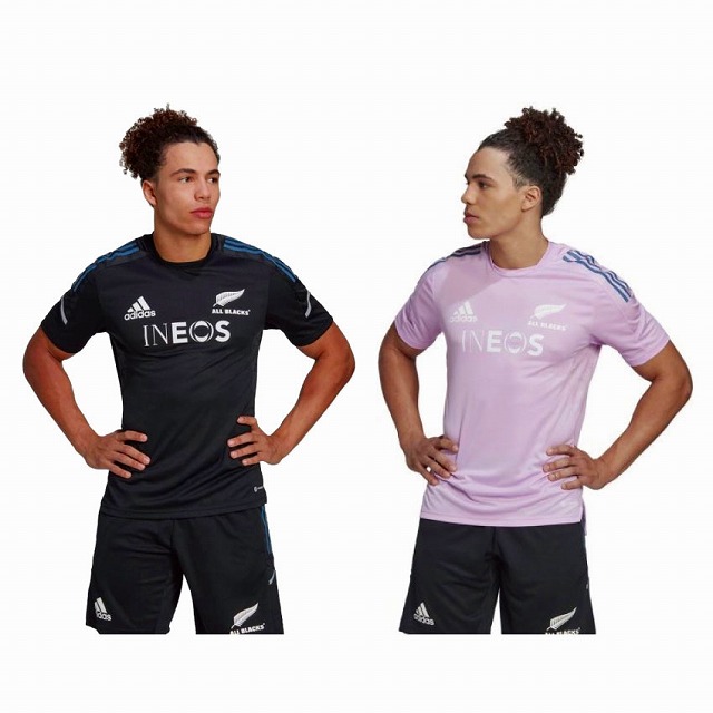 楽天市場】adidas アディダス ALL BLACKS オールブラックス