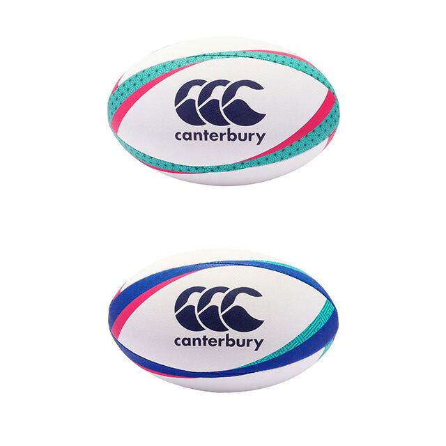 楽天市場】カンタベリー ラグビーボール 日本ラグビー協会認定 AA00405