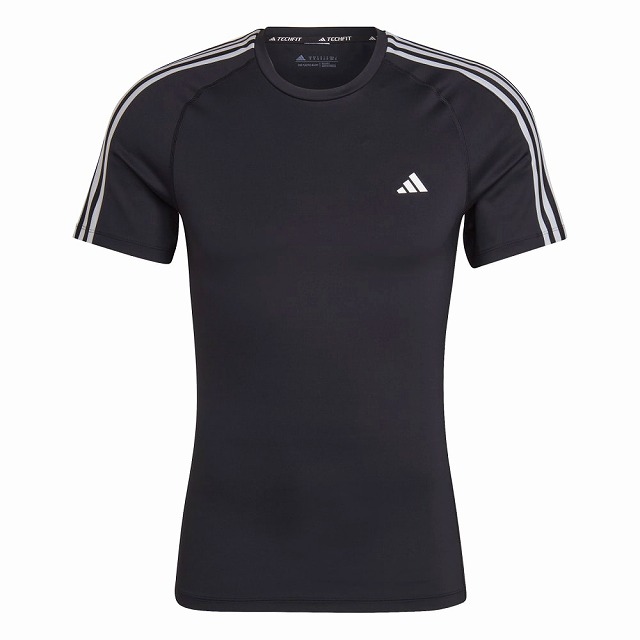 adidas TECHFIT スリーブレスアンダーシャツ M ブラック adidas TECHFIT スリーブレスアンダーシャツ M ブラック
