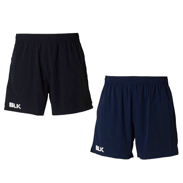楽天市場】BLK マッチディショーツ ブラック ラグビーパンツ