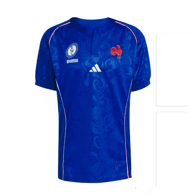 楽天市場】ラグビー フランス代表 トレーニング ジャージ : グッド