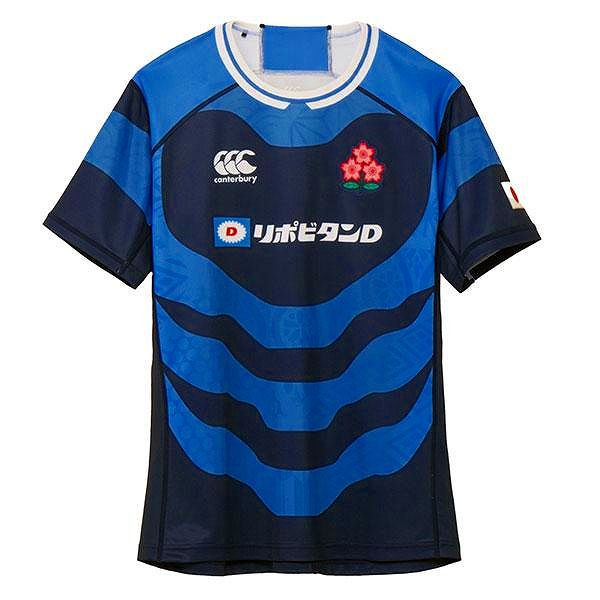 CANTERBURY - 【Ｓ】新品 カンタベリー ラグビー 日本代表レプリカ　ジャージ オルタネイト カンタベリー メンズ ラグビー ジャパンRWC2023レプリカ