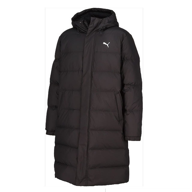 PUMA プーマ WINTERIZED ロング ダウン ジャケット ベンチコート ダウンコート ラグビー スポーツ 692851