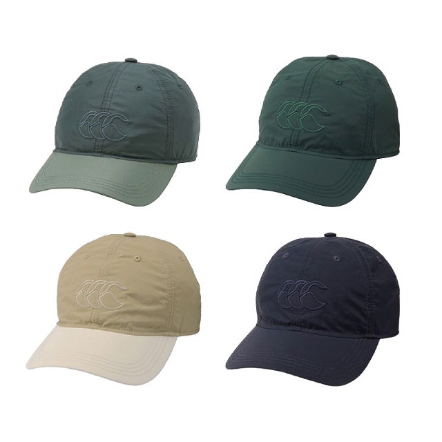 CANTERBURY カンタベリー フィールド キャップ ユニセックス CCC 帽子 ラグビー RAUC2603