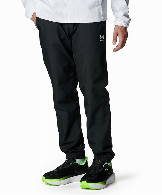 UNDER ARMOUR アンダーアーマー UAメッシュ ライナー パンツ ロングパンツ ボトムス 6007837